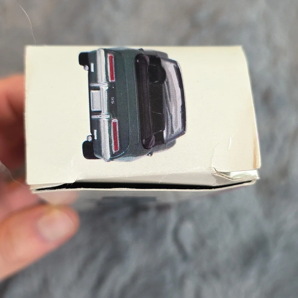 2001 Readers Digest Die Cast 1969 Camaro Toy Car
